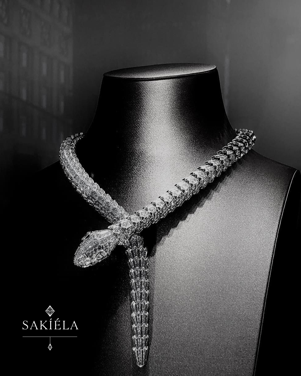 BVLGARI Serpenti Viper Set