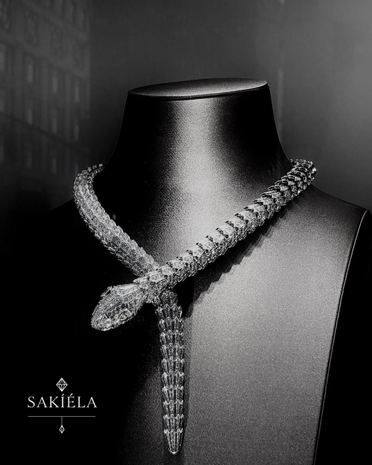 BVLGARI Serpenti Viper Set