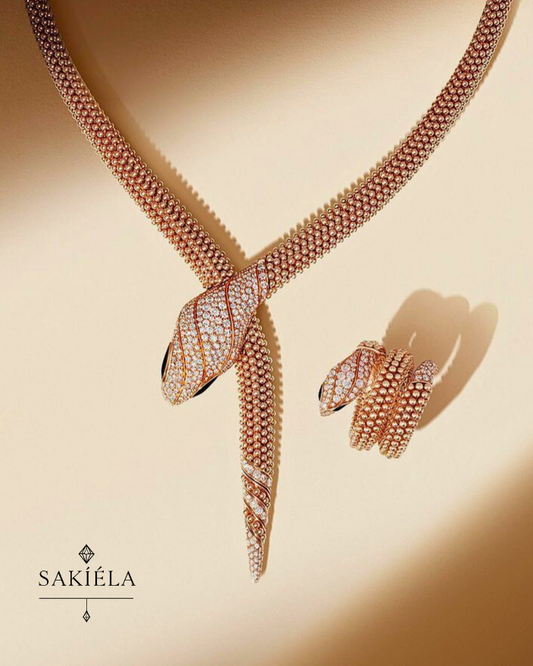 BVLGARI Serpenti Collection