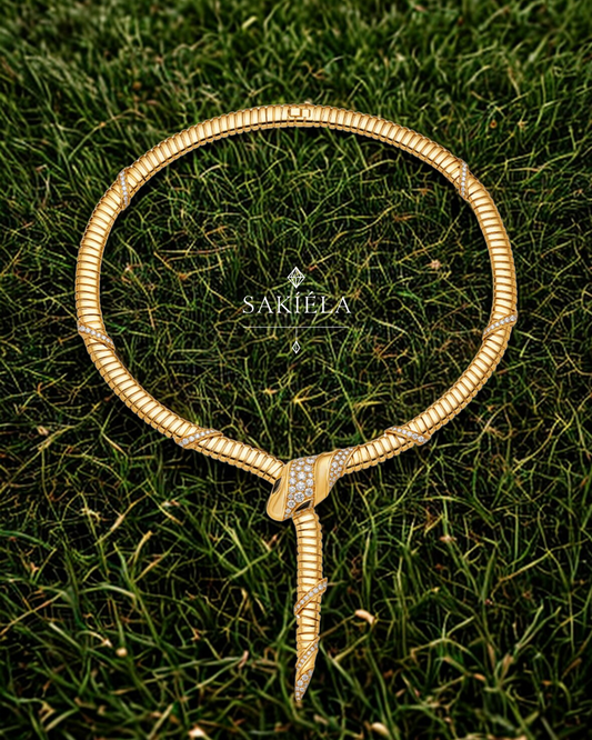 BVLGARI Serpenti Tubogas