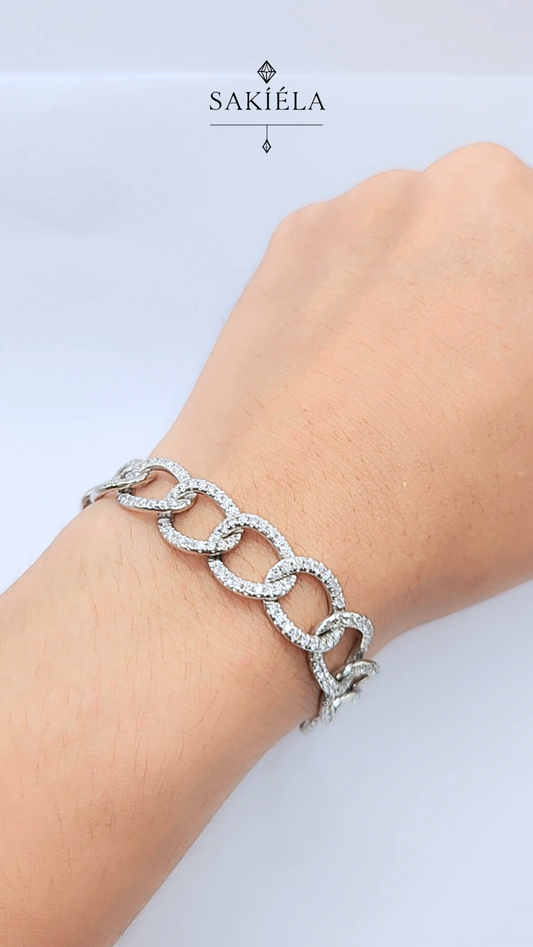 Diamond Bracelet 828