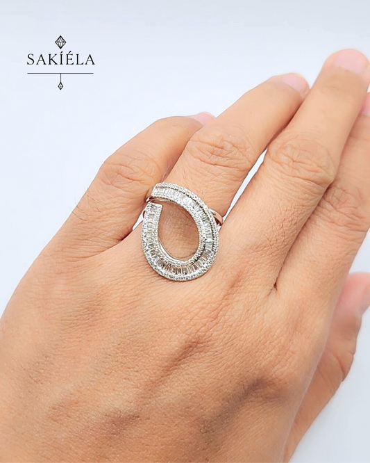 Diamond Ring - 0.69cts