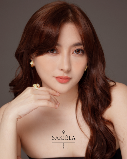 Radiant Teardrop Set