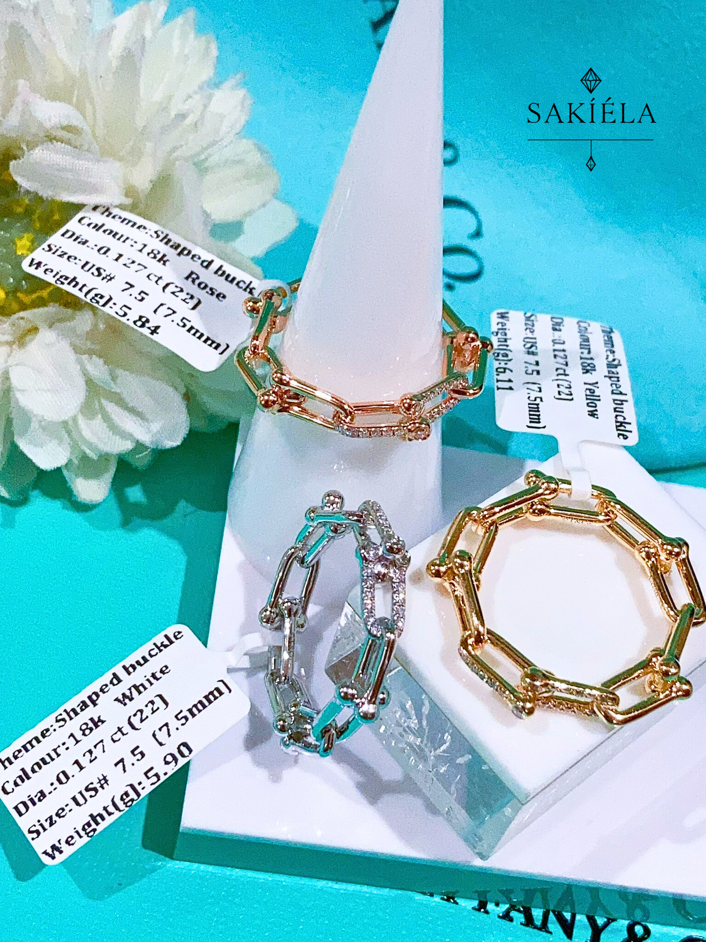 Tiffany & Co. HardWear Ring