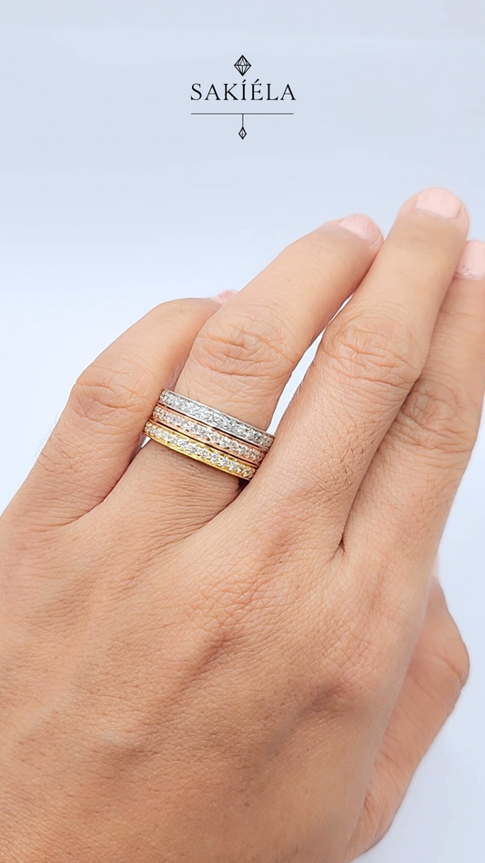 Diamond Eternity Ring
