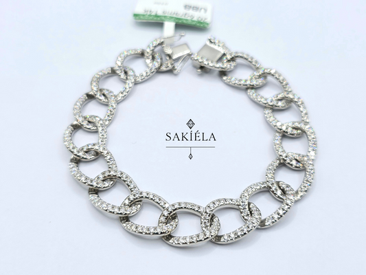 Diamond Bracelet 828