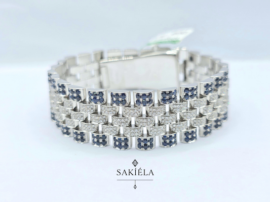 Diamond Eternity Bracelet