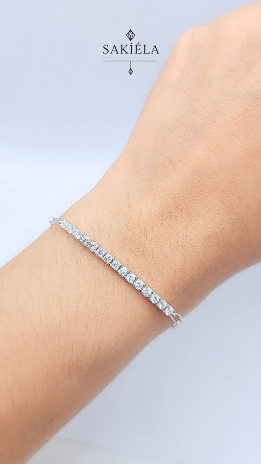 Diamond Tennis Bracelet