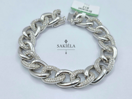 Diamond Bracelet 817