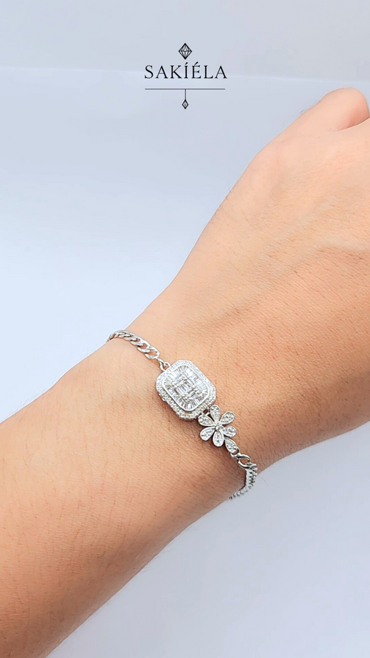 Diamond Bracelet - 0.60cts