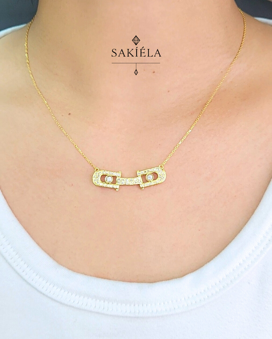 Diamond Necklace - 1ct