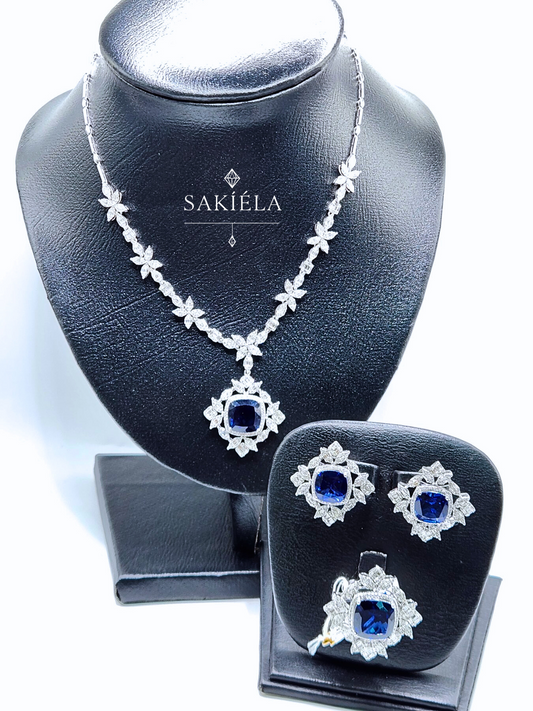 Diamond Snowflake Set