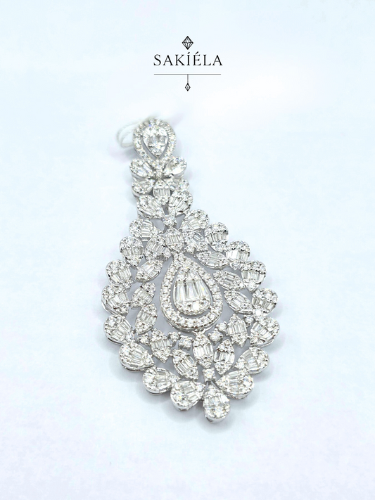 Diamond Royal Pendant