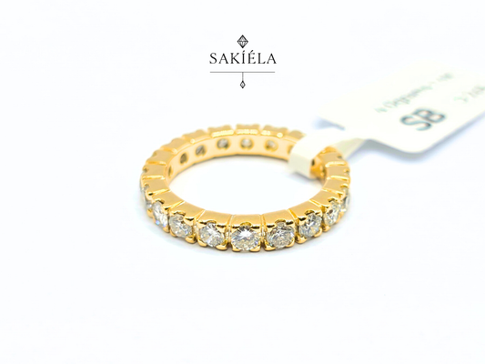 Tennis Ring - 2.0cts