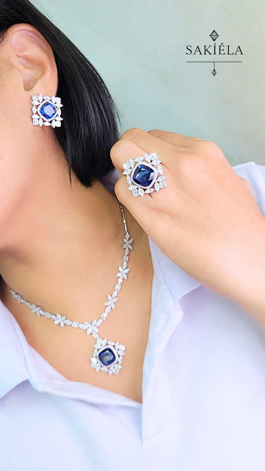 Diamond Snowflake Set