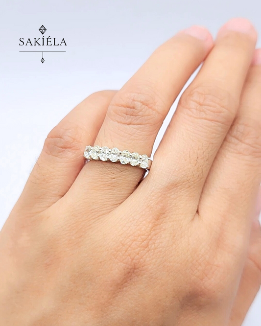 Eternity Ring - 1.26cts