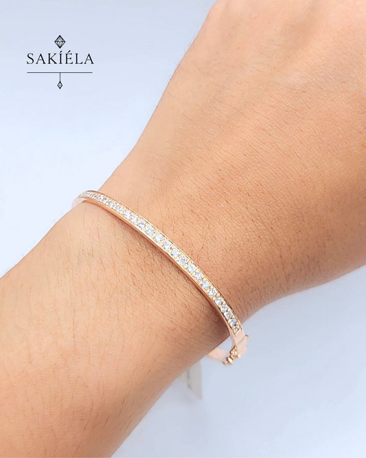 Tennis Bangle - 1.50cts