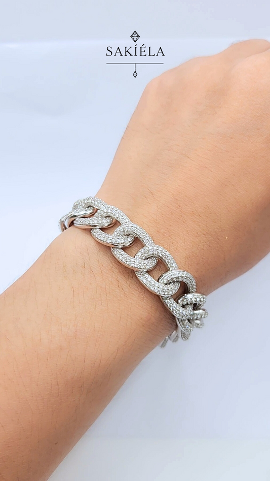 Diamond Bracelet 814