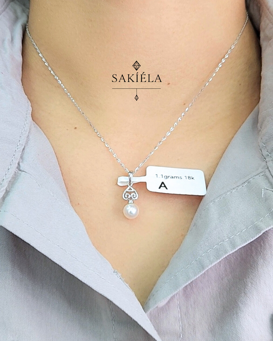 Mikimito Pearl Pendant