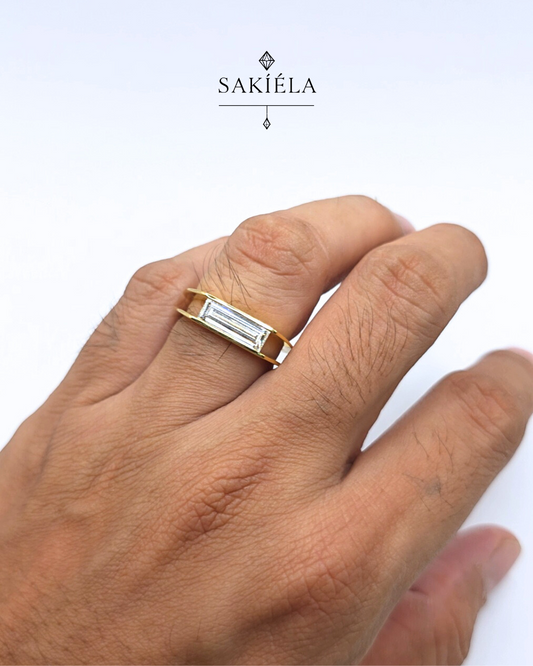 Men's Ring - 1.39cts