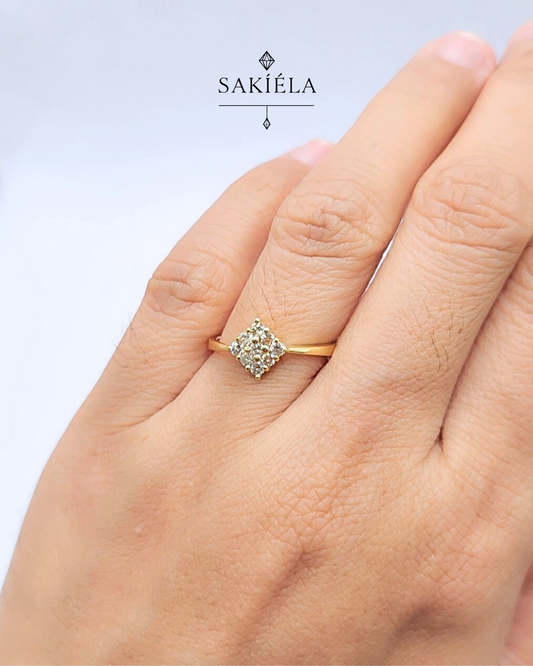 Diamond Ring - 0.45cts