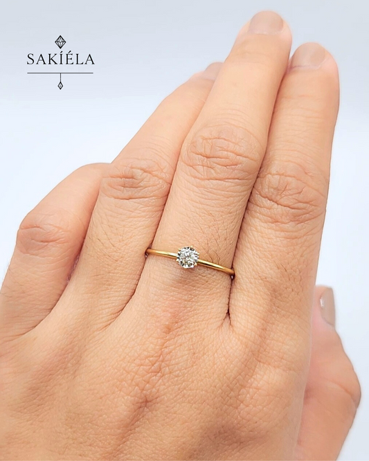 Tiffany & Co. Ring - 0.10cts