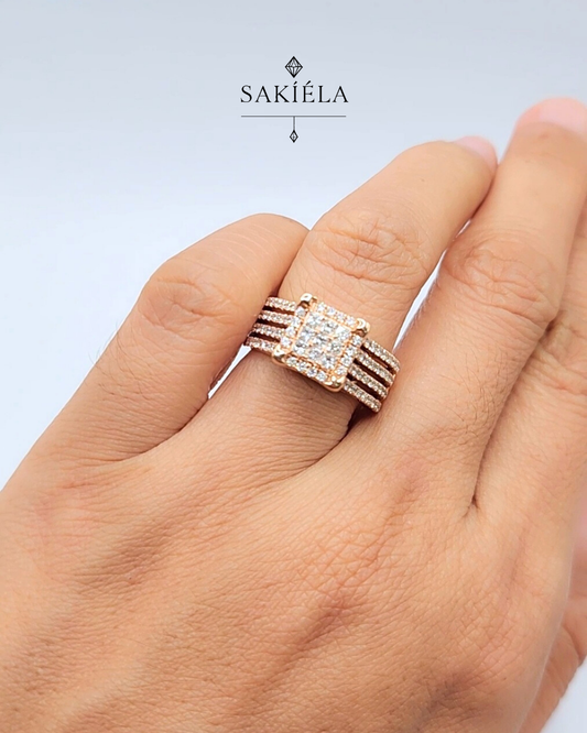 Diamond Ring - 1.2cts