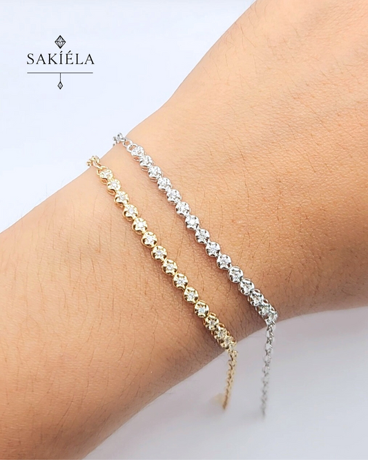 Tennis Bracelet - 0.191cts