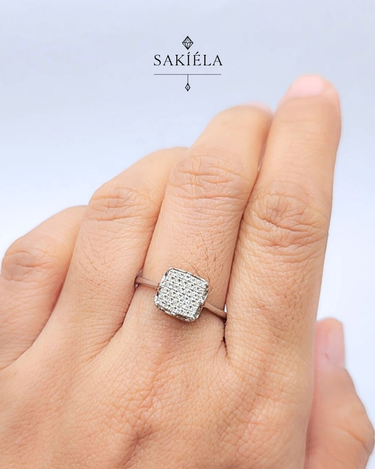 Diamond Ring - 0.30cts
