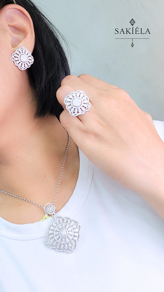 Diamond Bloom Set