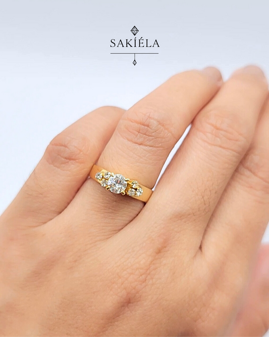 Tiffany & Co. Ring - 1.6cts