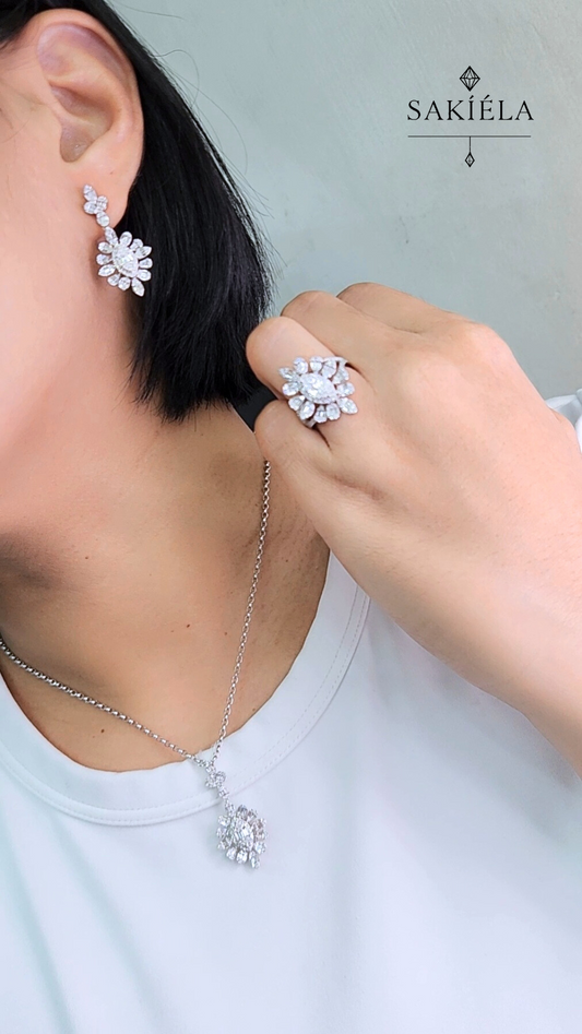 Diamond Bloom Set