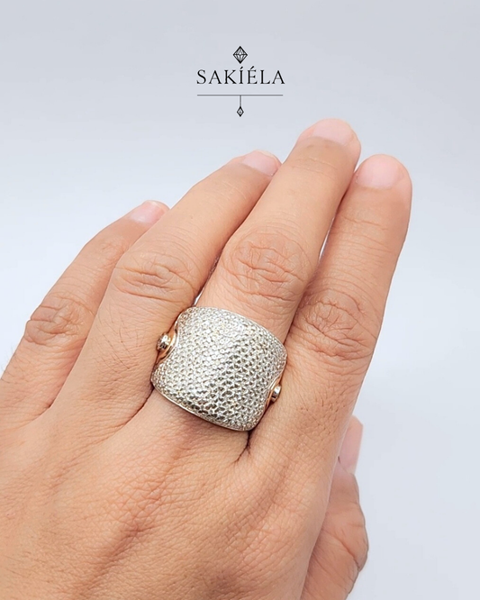 Diamond Ring - 1.54cts