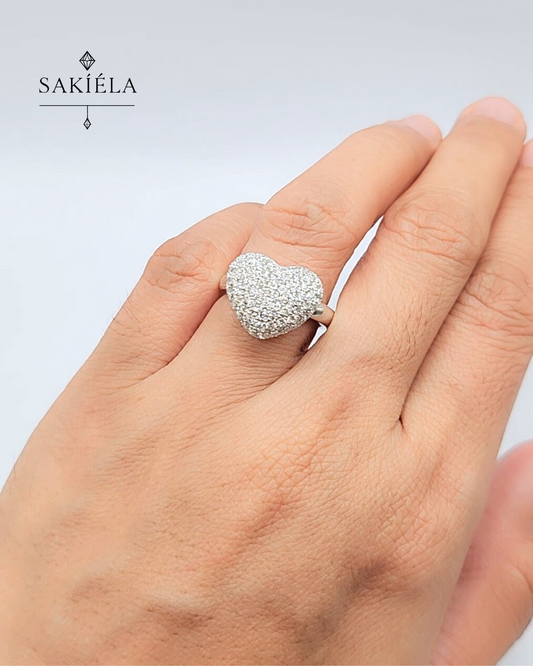 Love Ring - 0.86cts