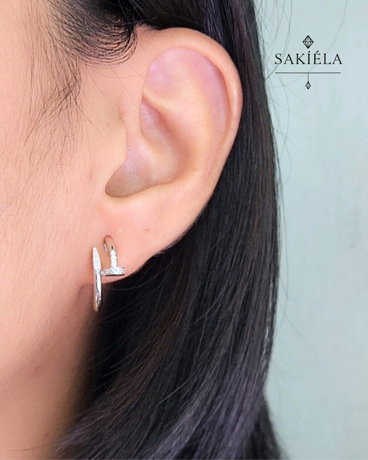 Cartier Juste un Clou Earrings