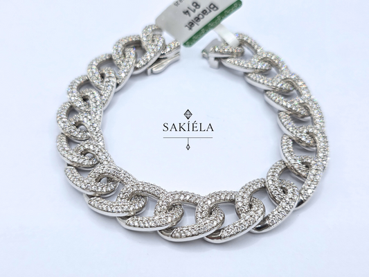 Diamond Bracelet 814