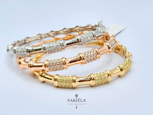 Diamond Bangle