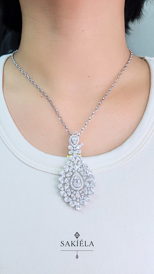 Diamond Royal Pendant