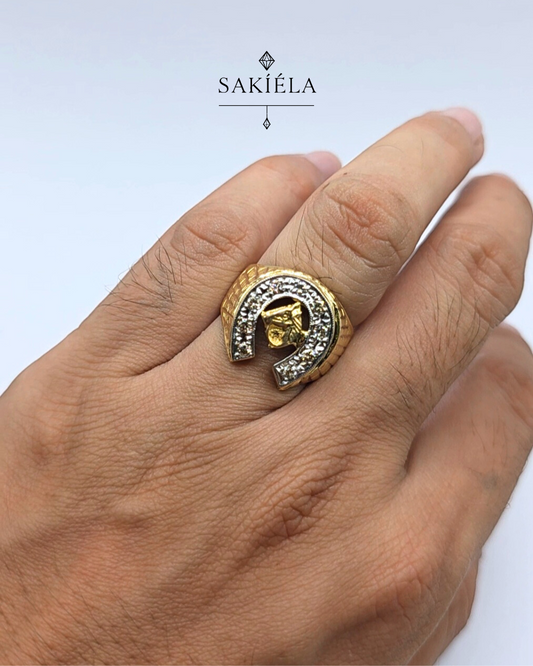 Men's Ring - 0.50cts