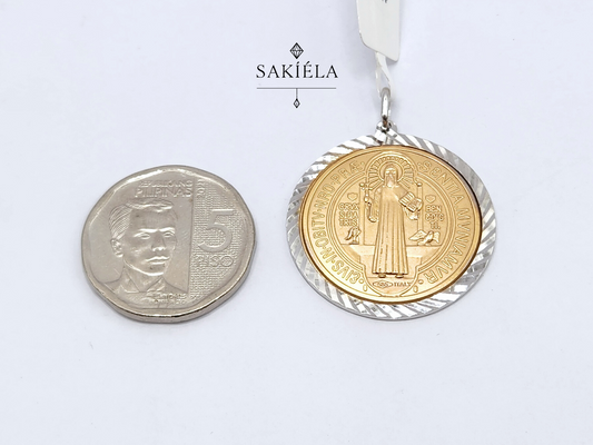 Coin Pendant 2