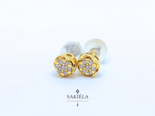 Diamond Earrings