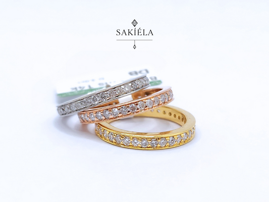 Diamond Eternity Ring