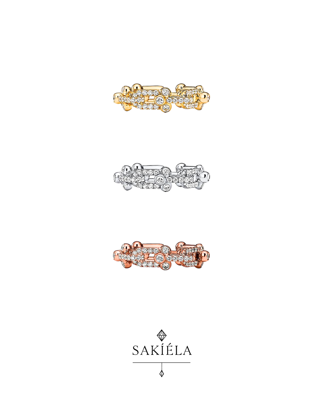 Tiffany & Co. HardWear Ring