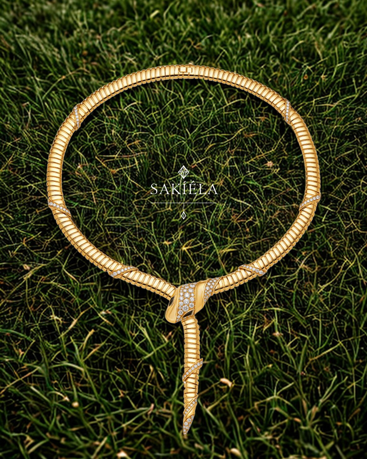 BVLGARI Serpenti Tubogas