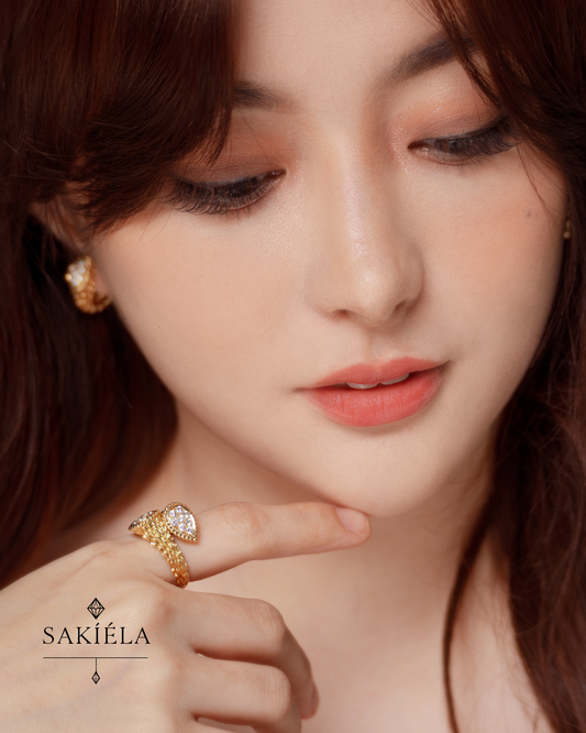 Radiant Teardrop Set