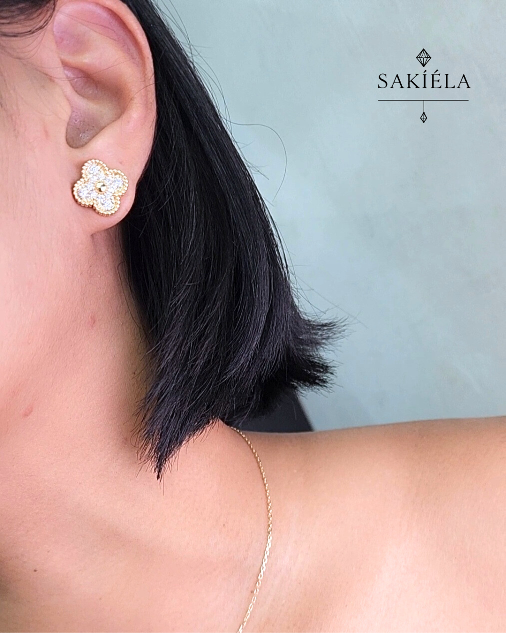 Van Cleef & Arpels' Alhambra 1 Motif Set