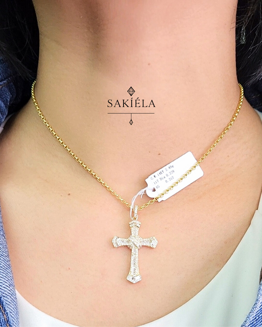 Cross Pendant