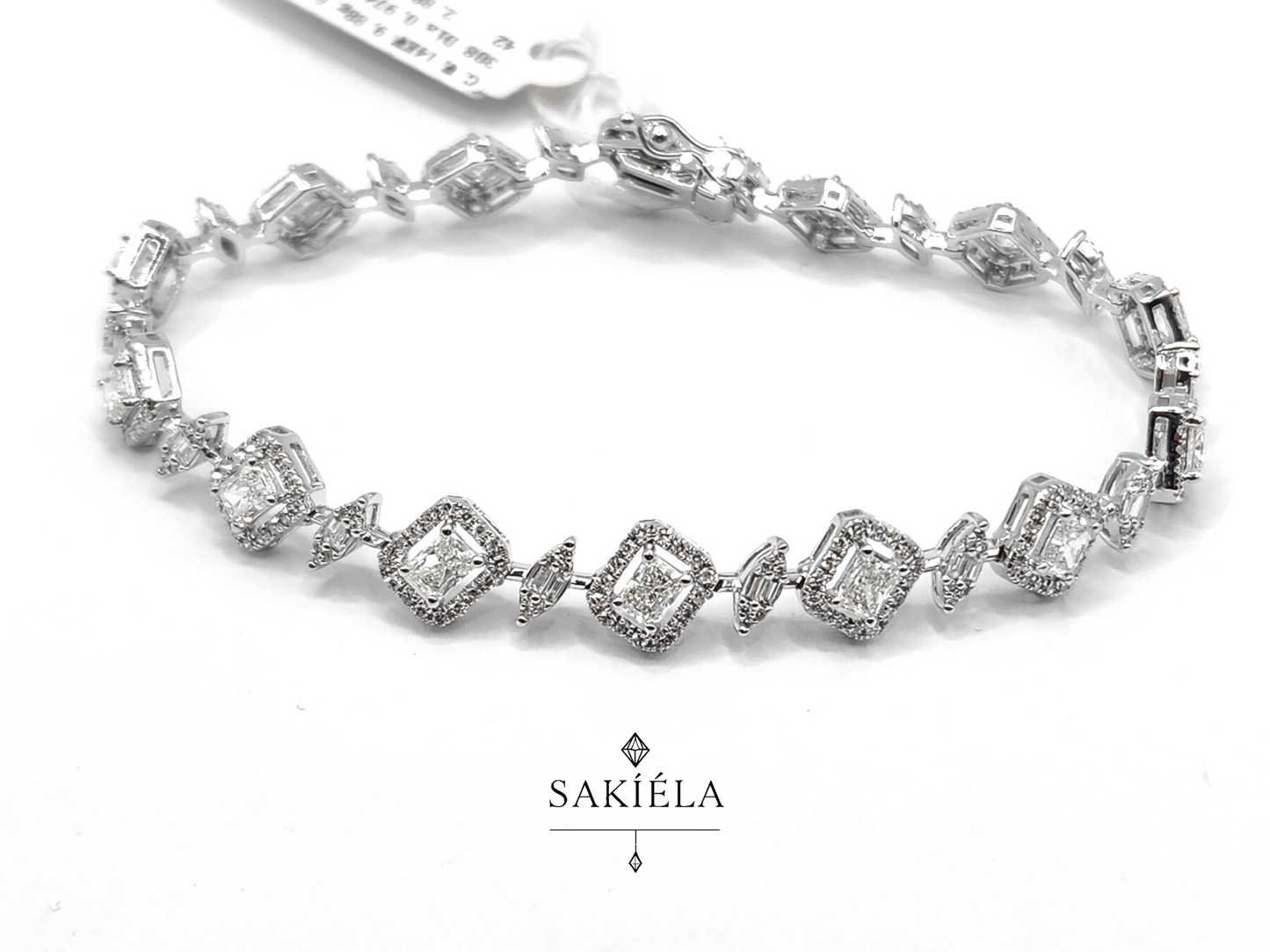 Diamond Bracelet