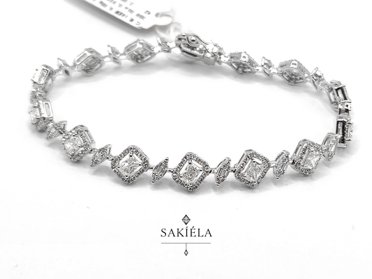 Diamond Bracelet