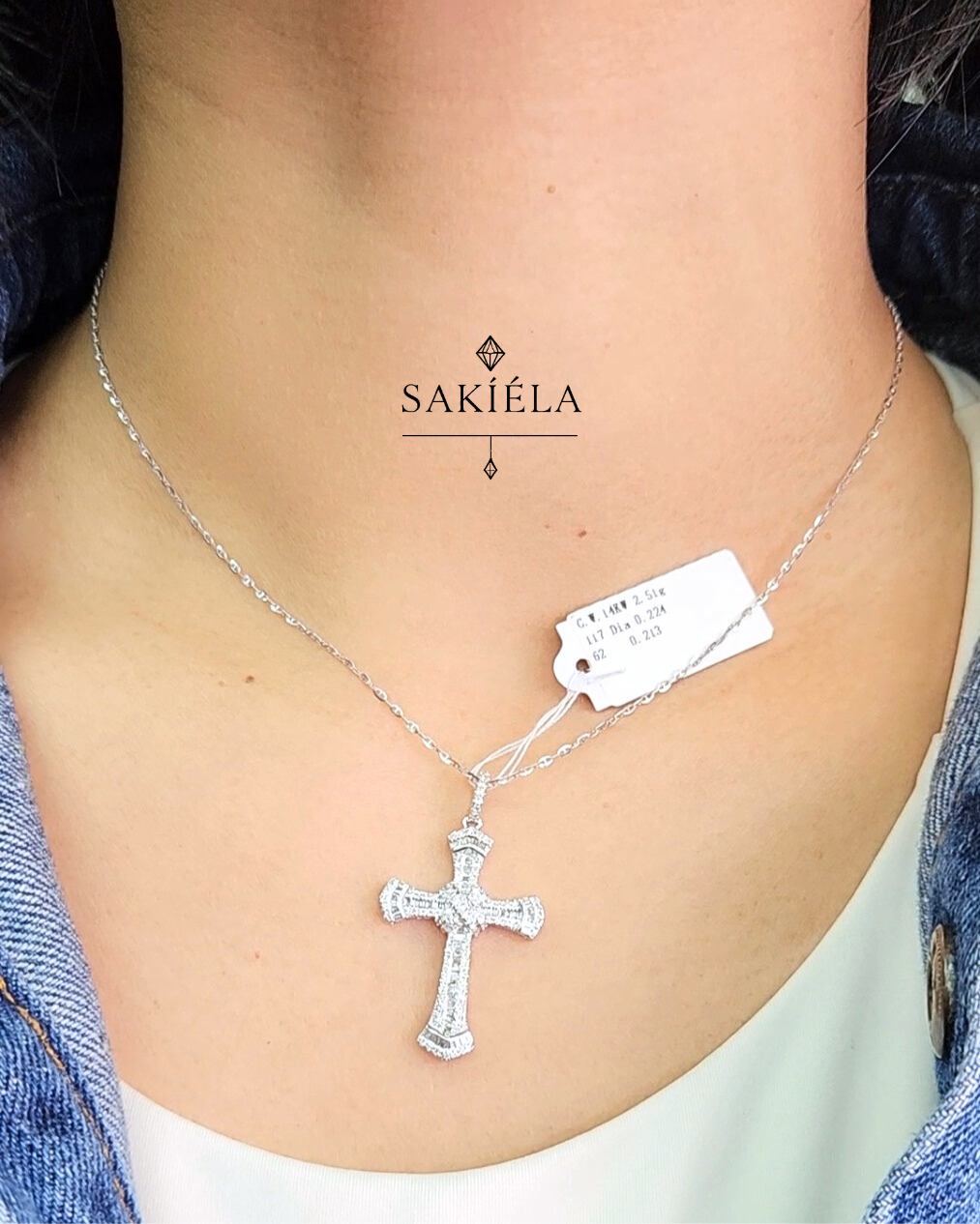 Cross Pendant